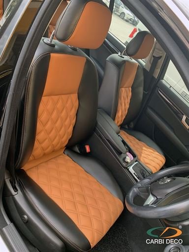 C250 (W204) Custom Design VIP Brown &amp; Black