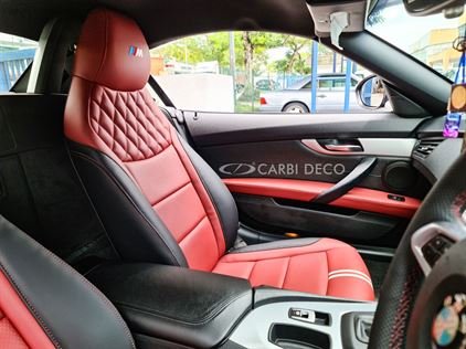 Z4 (E89) Leather Seat Custom Design S.VIP