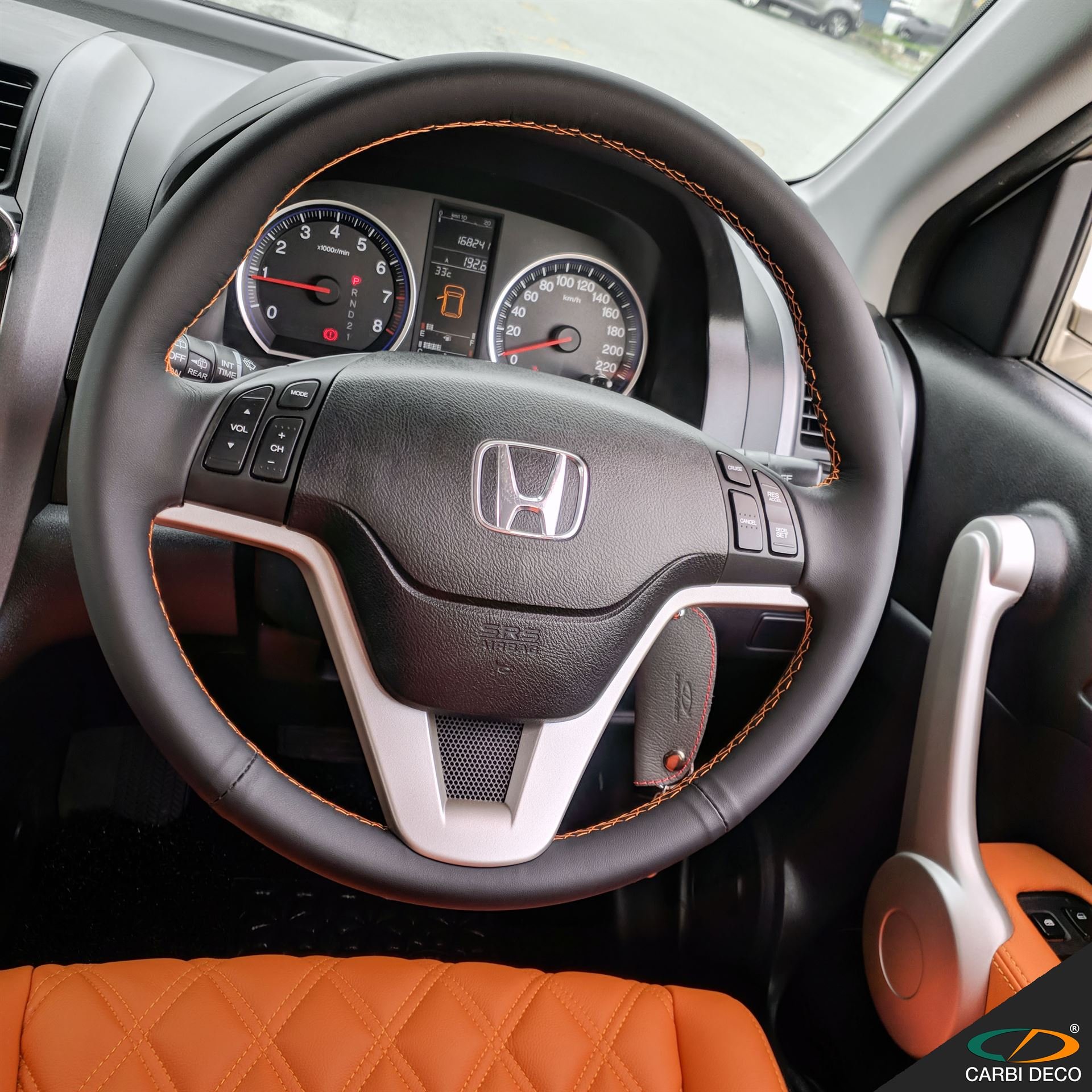 All Honda Steering Wheel Leather