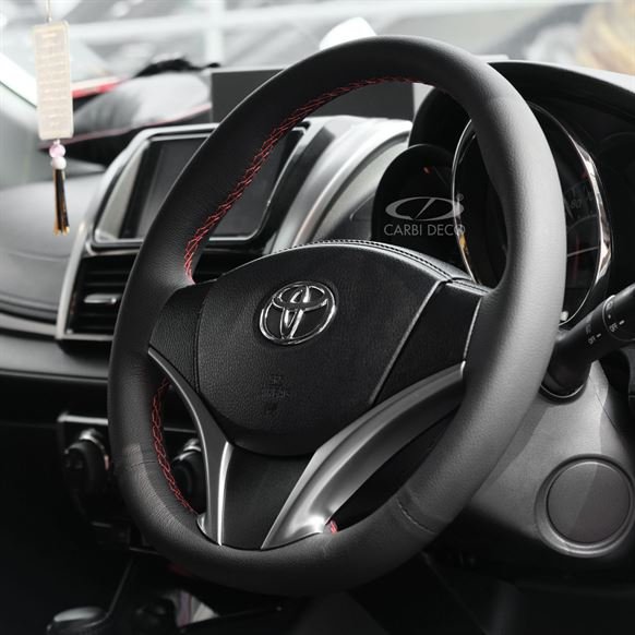 Toyota Vios Steering Leather NCP150