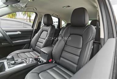Mazda CX-5 Leather Seats 2018 (KF) Original Design Black