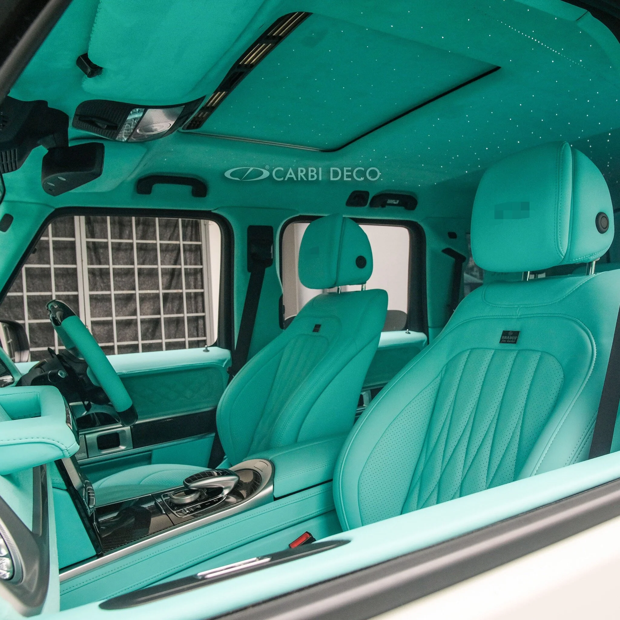 Car Interior Leather and Restoration Services — CARBI DECO