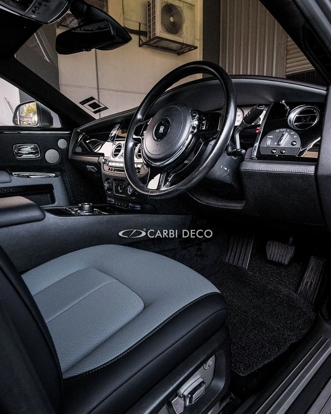 Rolls Royce Ghost Series 1 Convert Series 2 Interior Leather Custom Interior (9).jpg