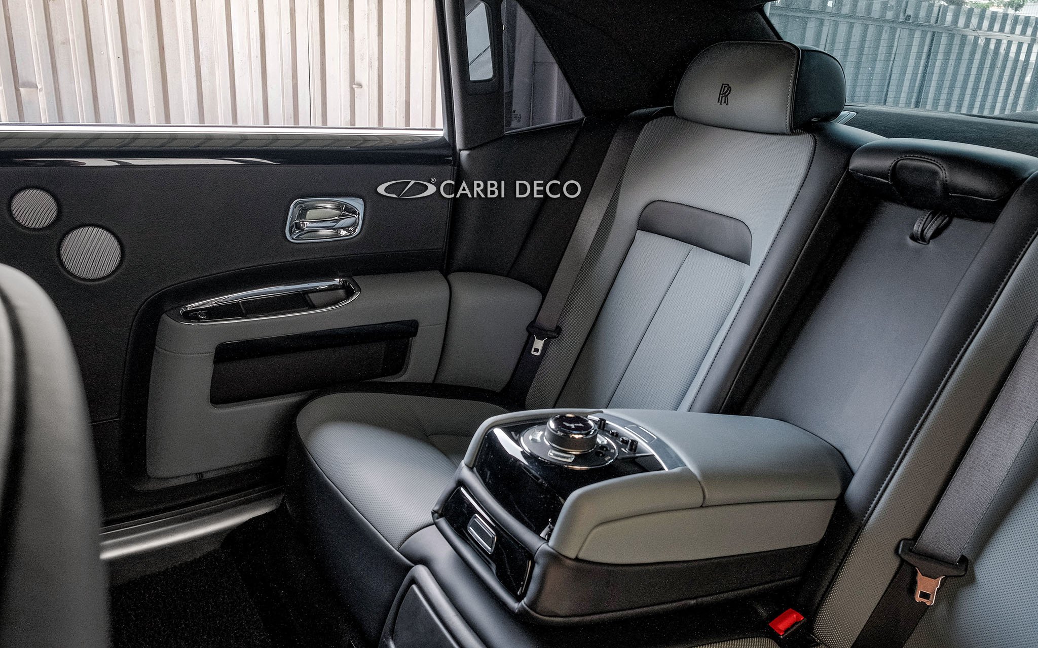 Rolls Royce Ghost Series 1 Convert Series 2 Interior Leather Custom Interior (12).jpg