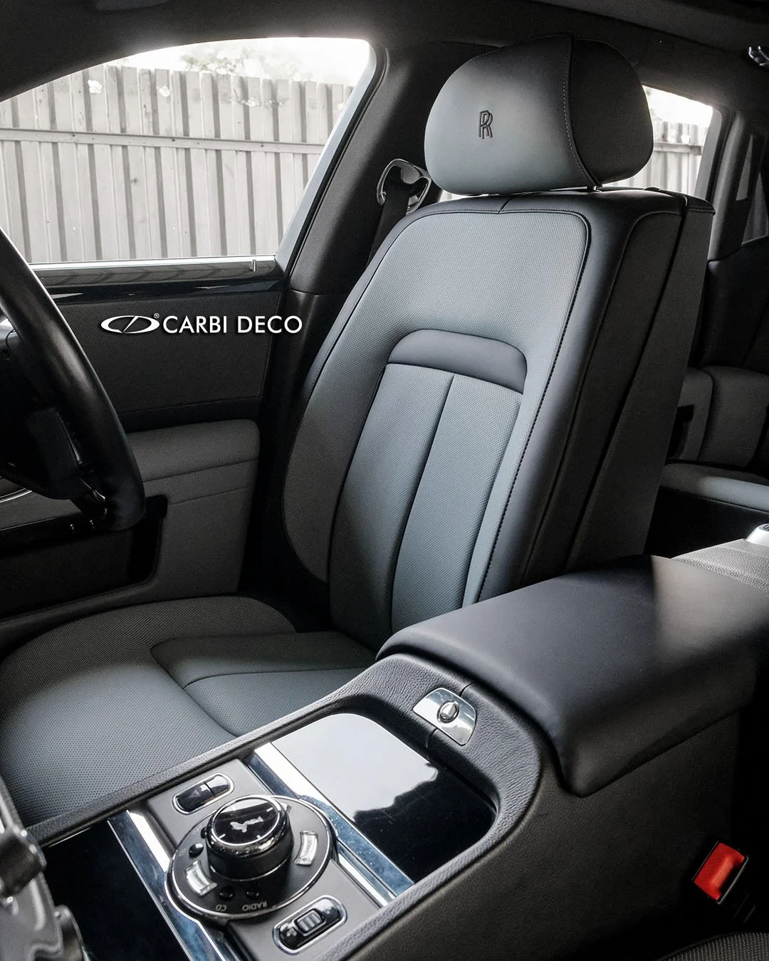 Rolls Royce Ghost Series 1 Convert Series 2 Interior Leather Custom Interior (18).jpg