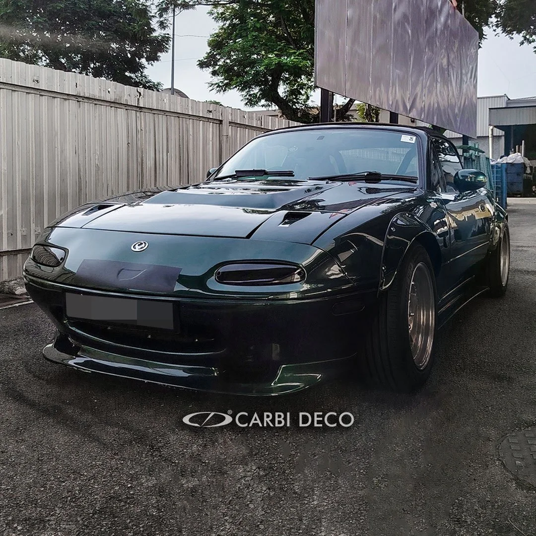 Mazda Miata MX5 NA Custom Blue Interior Seats Leather (4).jpg