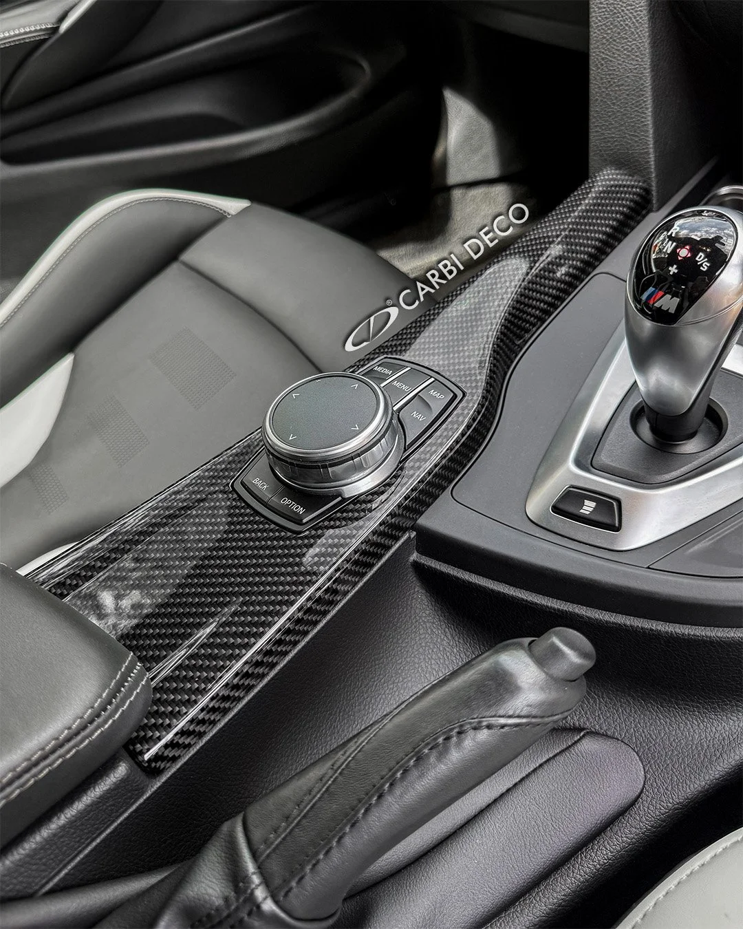 BMW F82 F30 F32 F80 Carbon Fiber Interior Trims