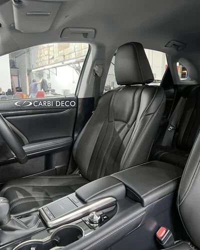 Lexus RX300 2016 AL20 Leather Seats in Original Design