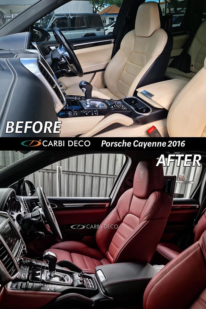 Modern Car Interior Repairs - Trimming & Upholstery Services