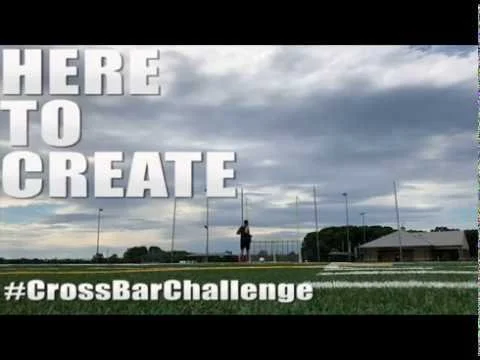Here To Create: Adidas Crossbar Challenge