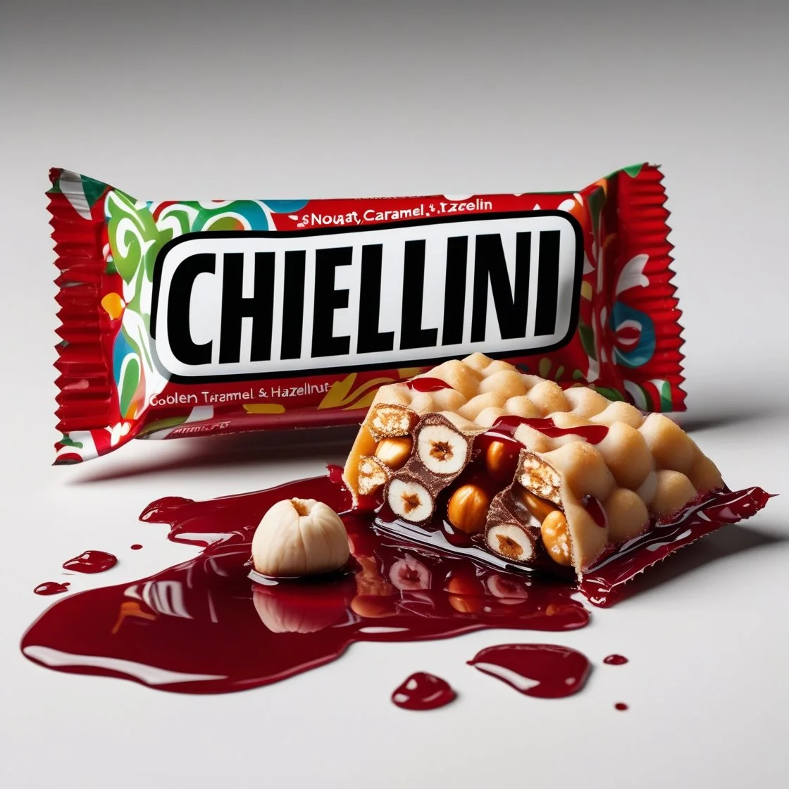 Chiellini Bar Commercial