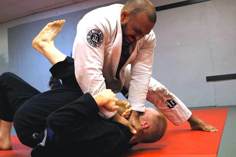 Ruffhouse Jiu Jitsu | Columbus