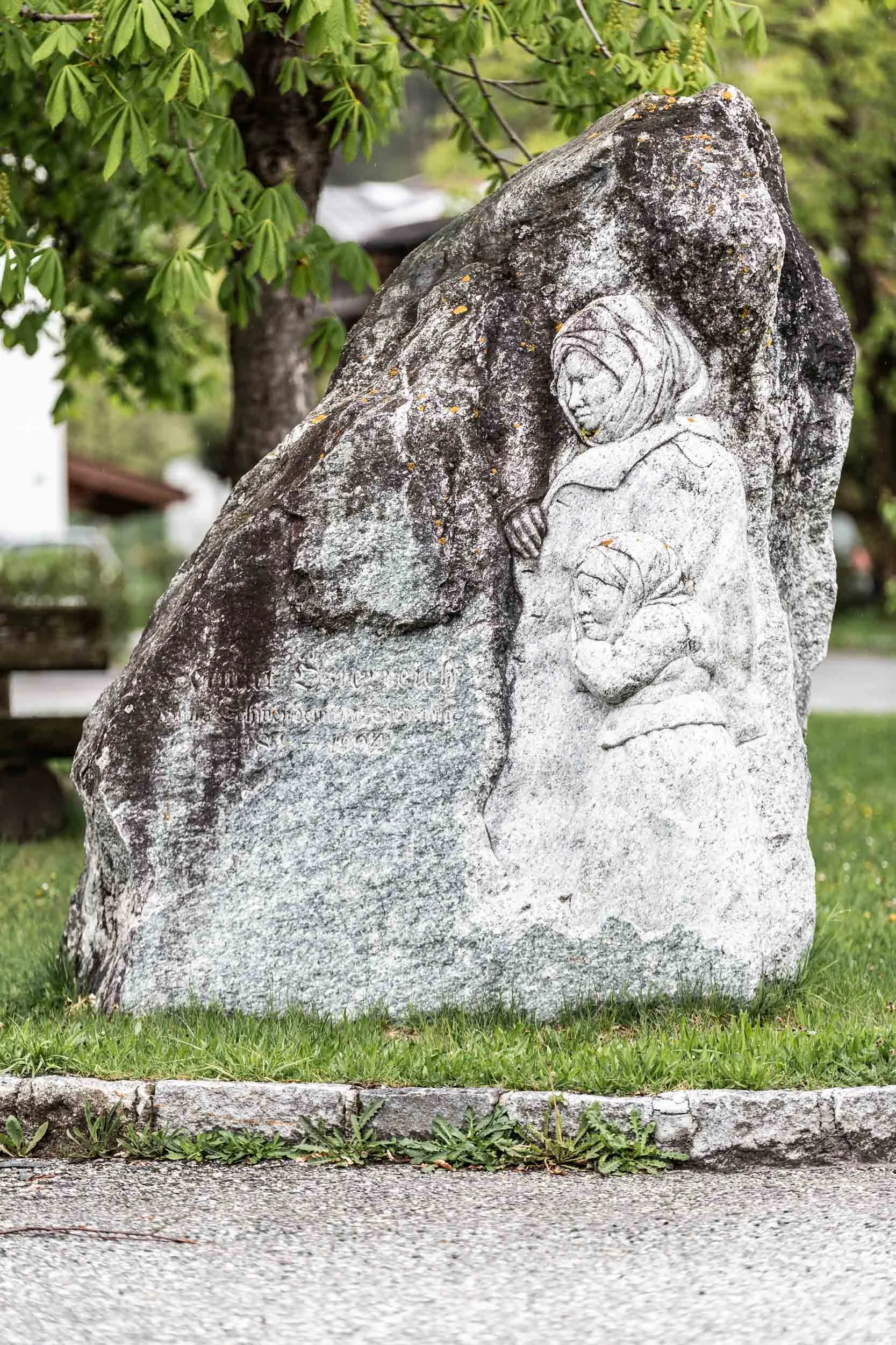 Herbergssuche