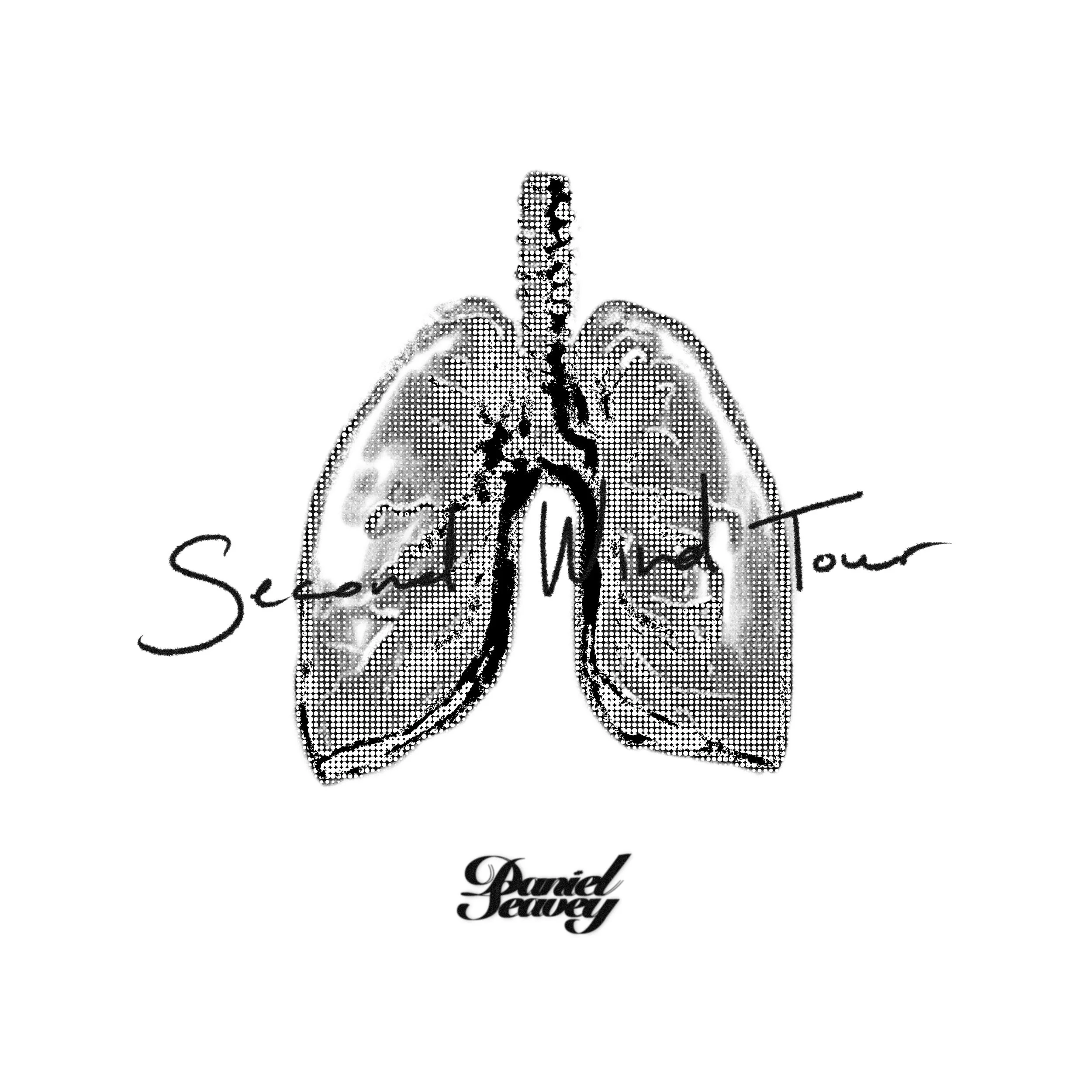 Daniel Seavey - Tour Merchandise