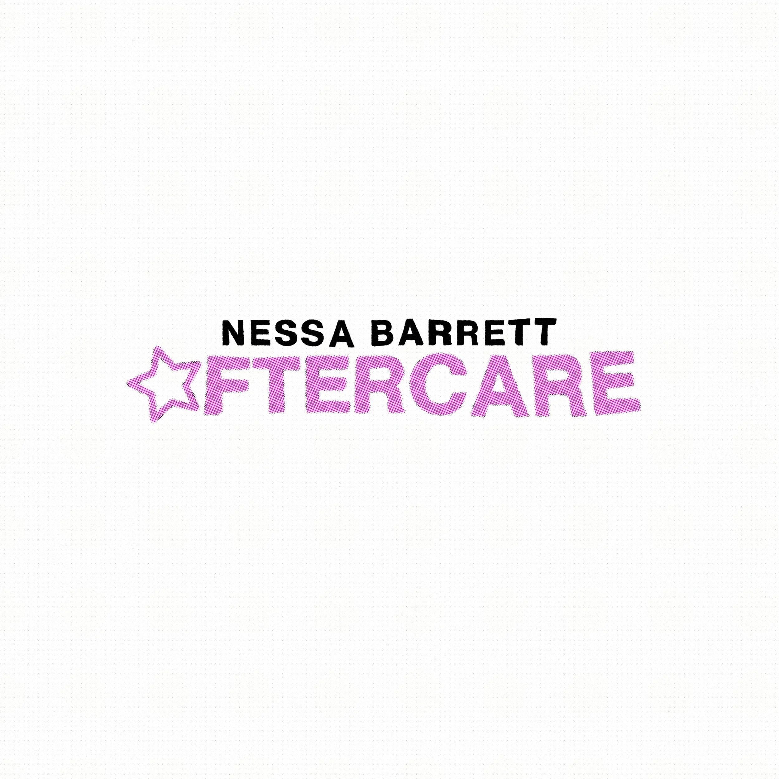 Nessa Barrett - Tour Merchandise