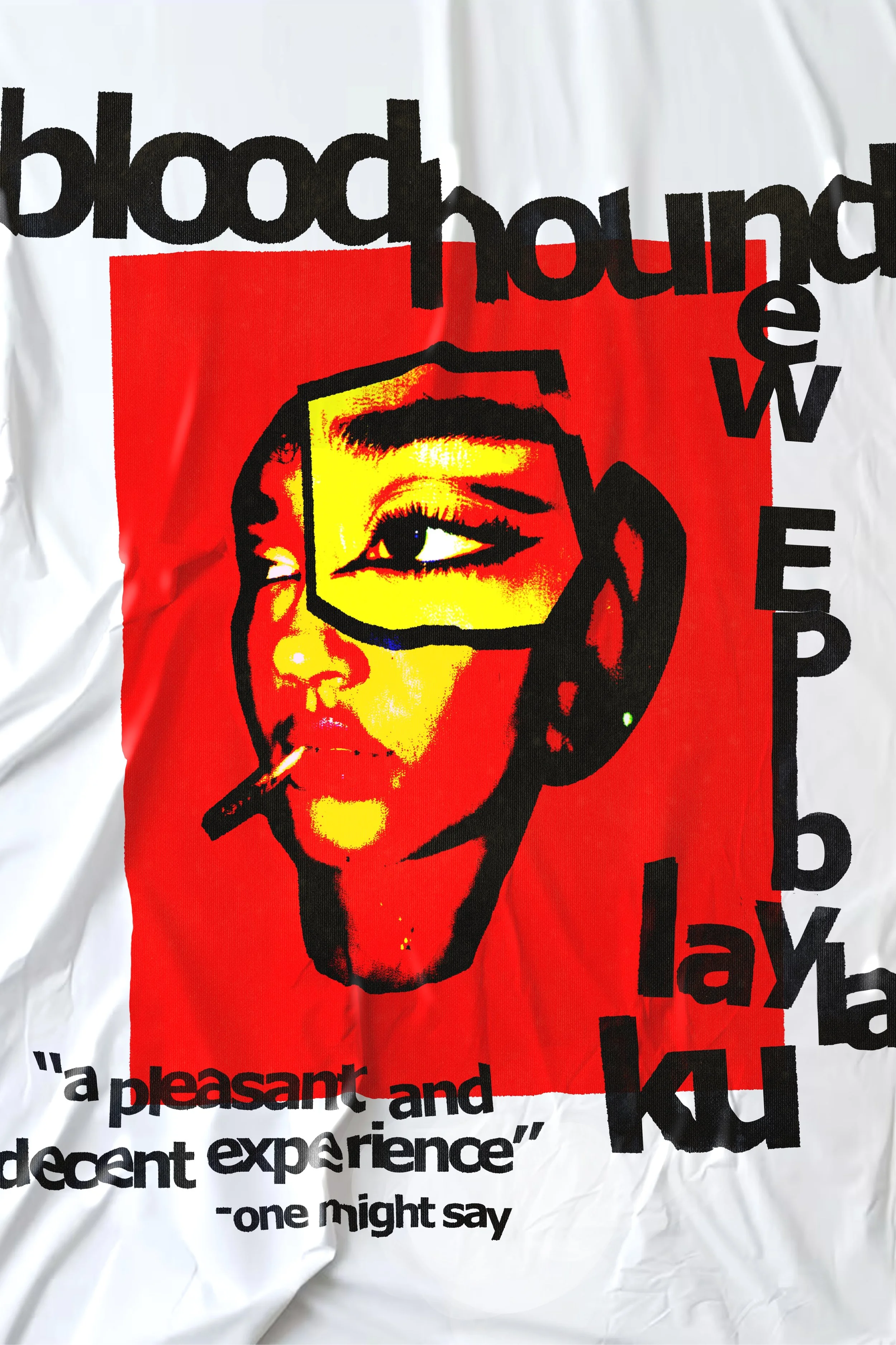 Poster Mockup - Digital