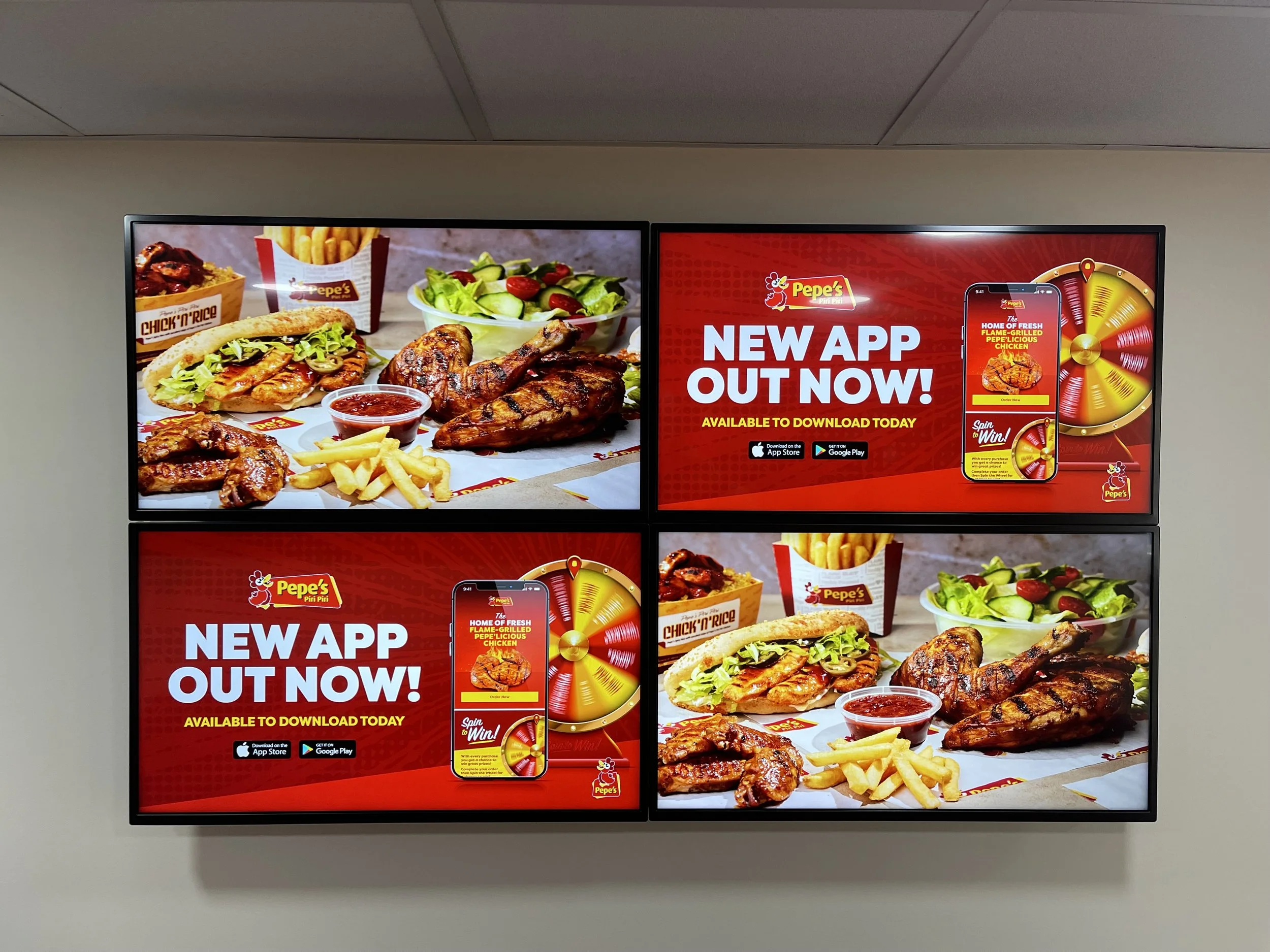 "Empowering Pepe’s Piri Piri: Our Journey in Crafting Captivating Content for their Brand"