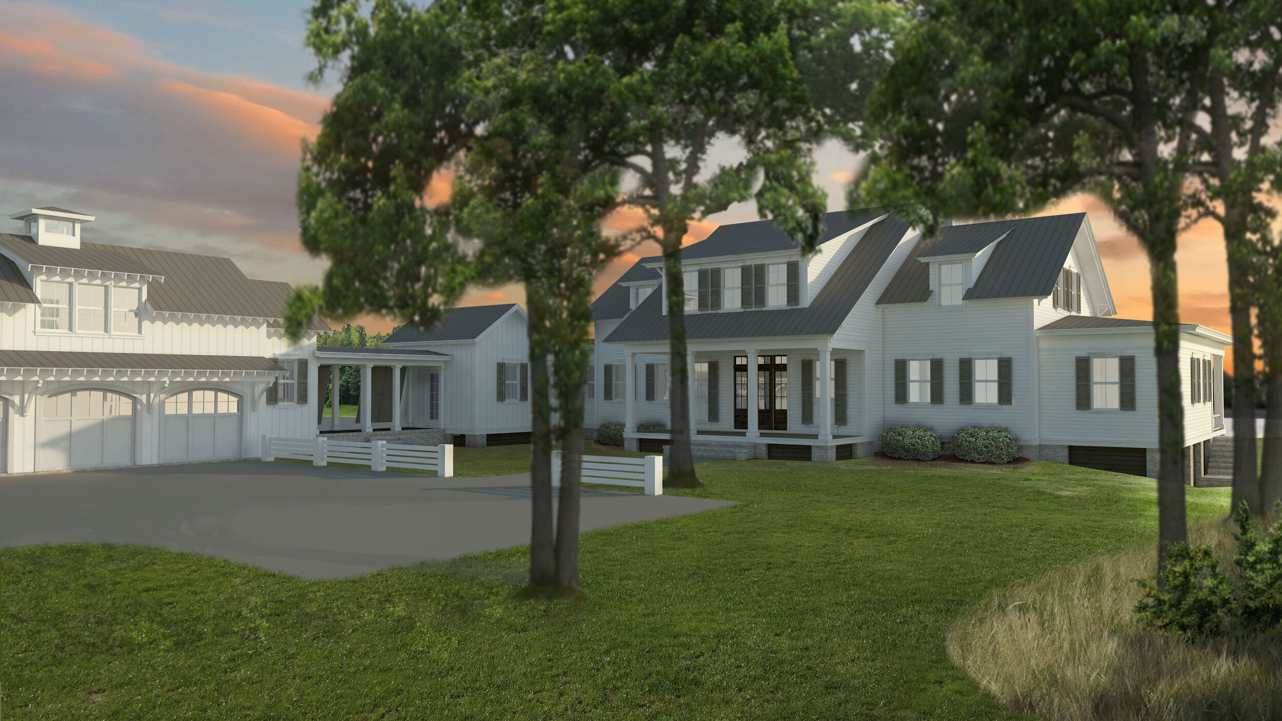 Current Residential Work
