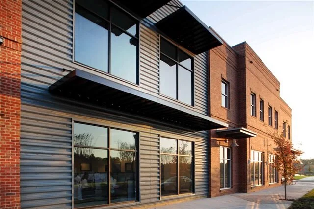 Comm: Carecore National — Hansen Architects