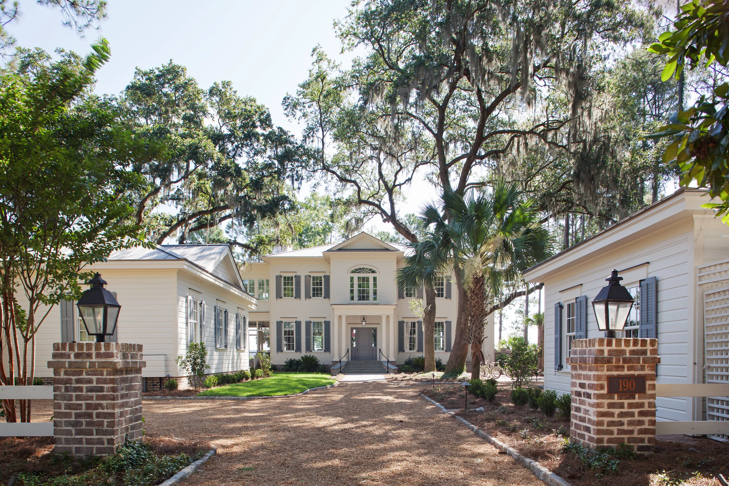 Private Residence: Palmetto Bluff, South Carolina