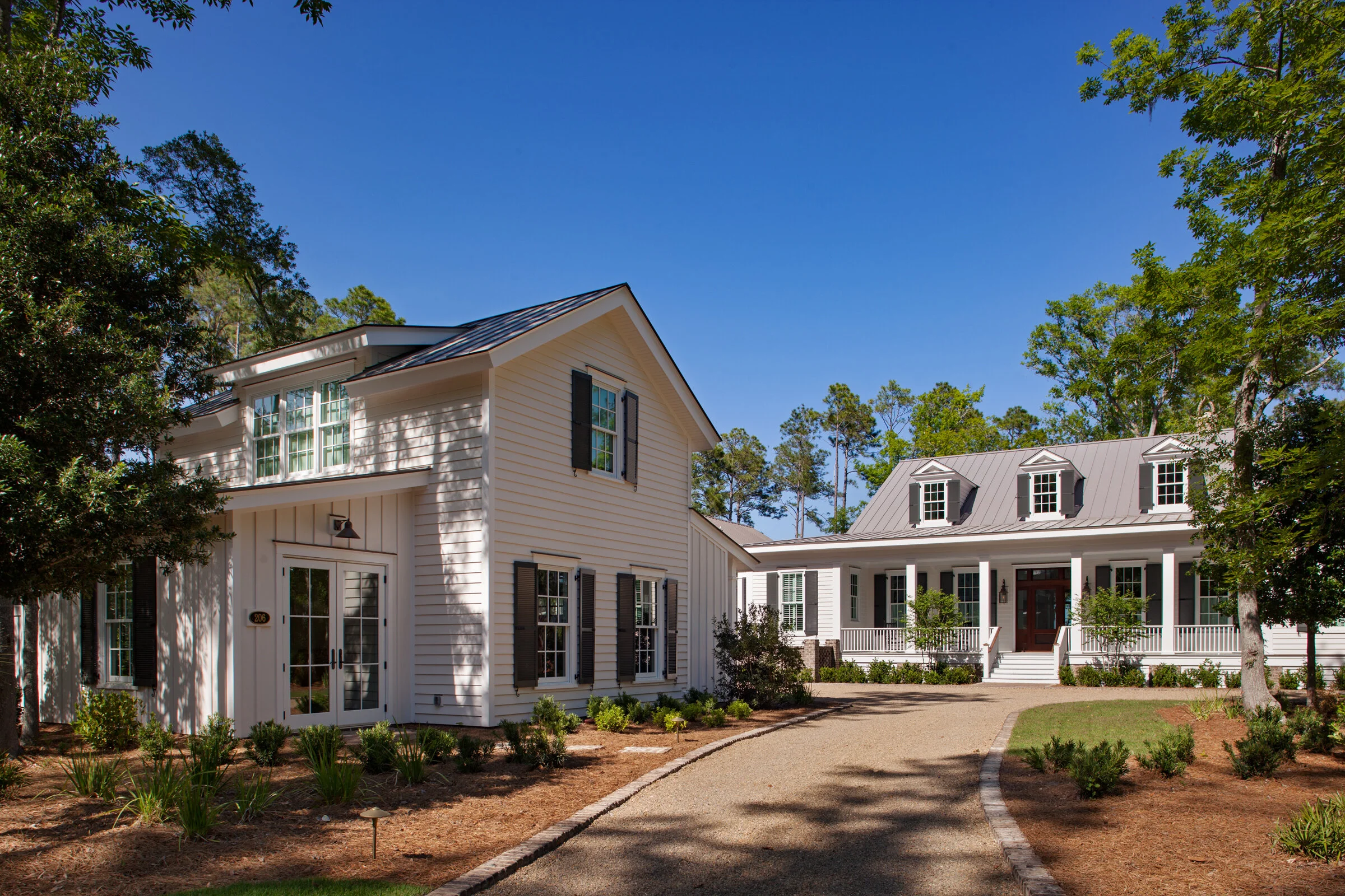 Private Residence: Palmetto Bluff, South Carolina