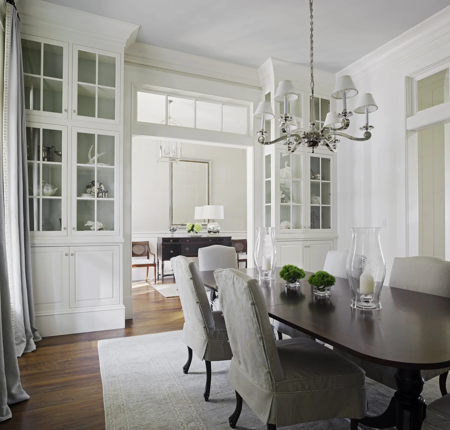 Interior Design — Hansen Architects