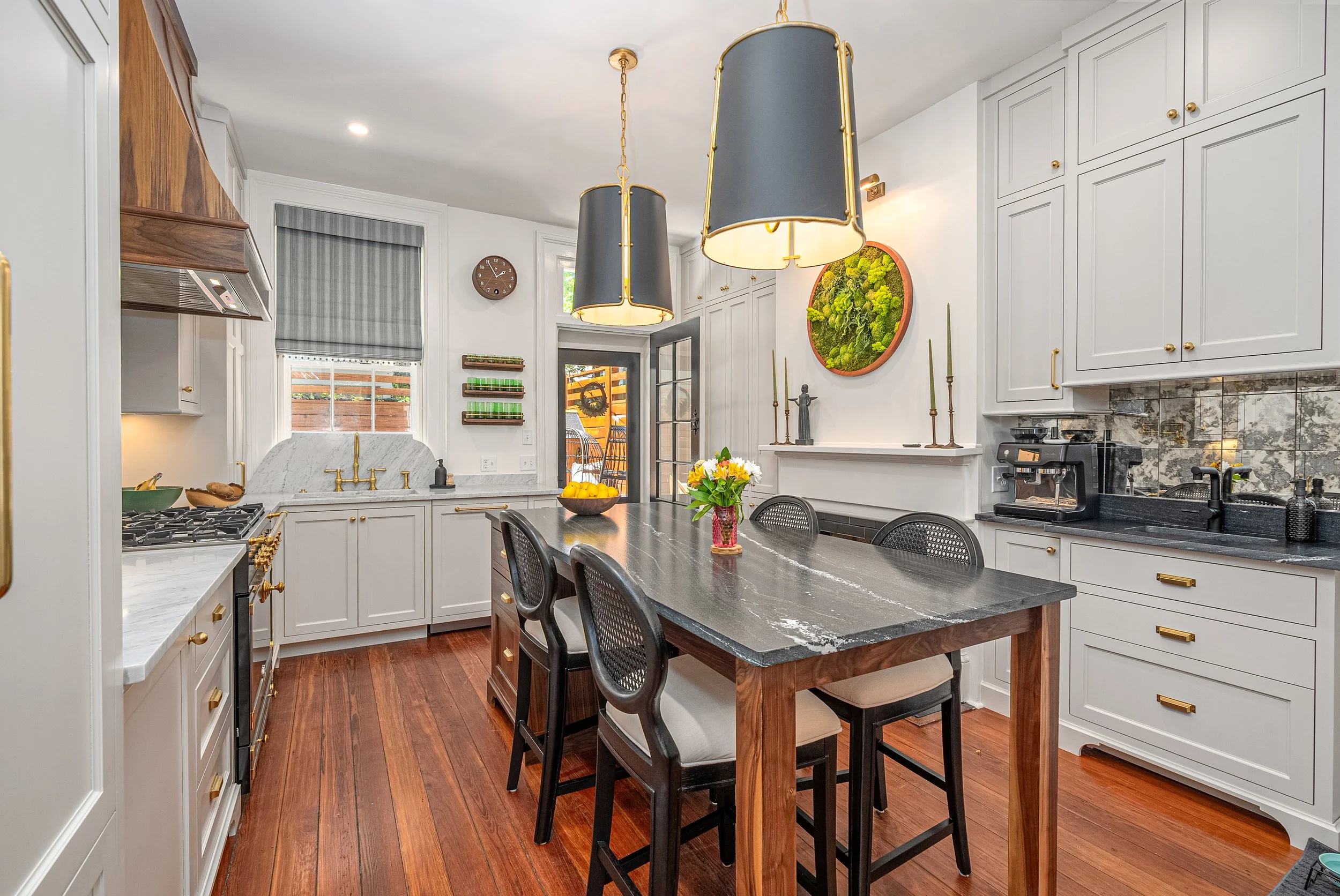 Residence in Historic District Savannah — Hansen Architects