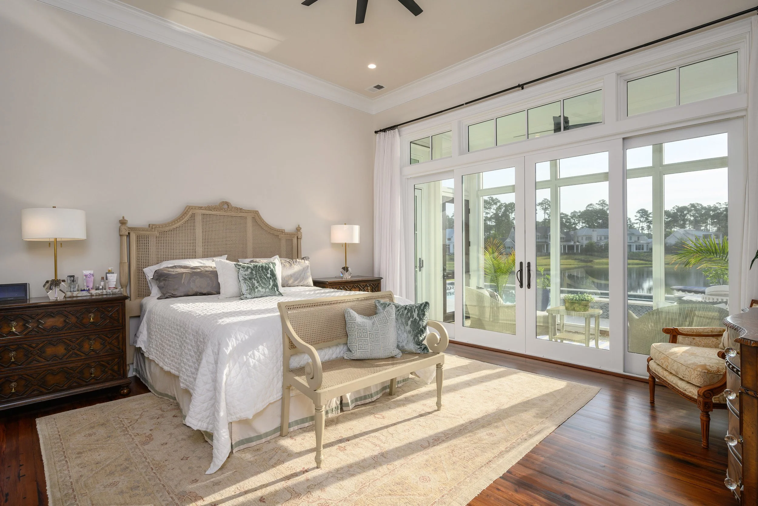 Residence in Palmetto Bluff, SC — Hansen Architects