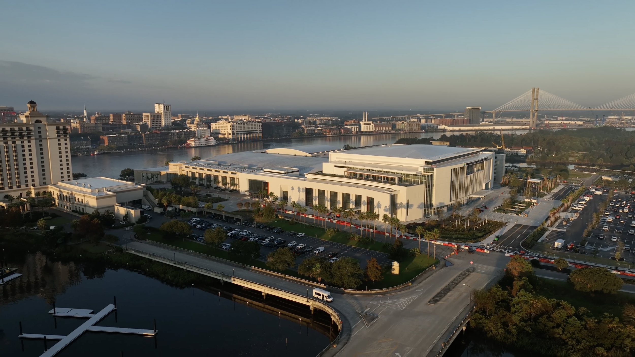 Savannah Convention Center