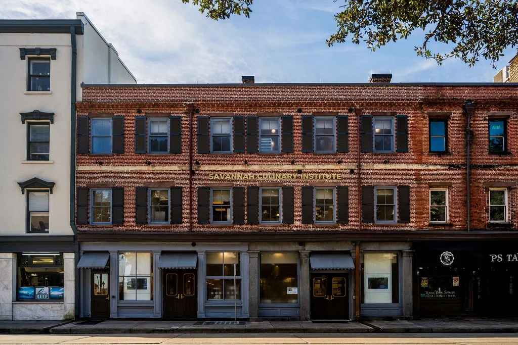Savannah Culinary Institute