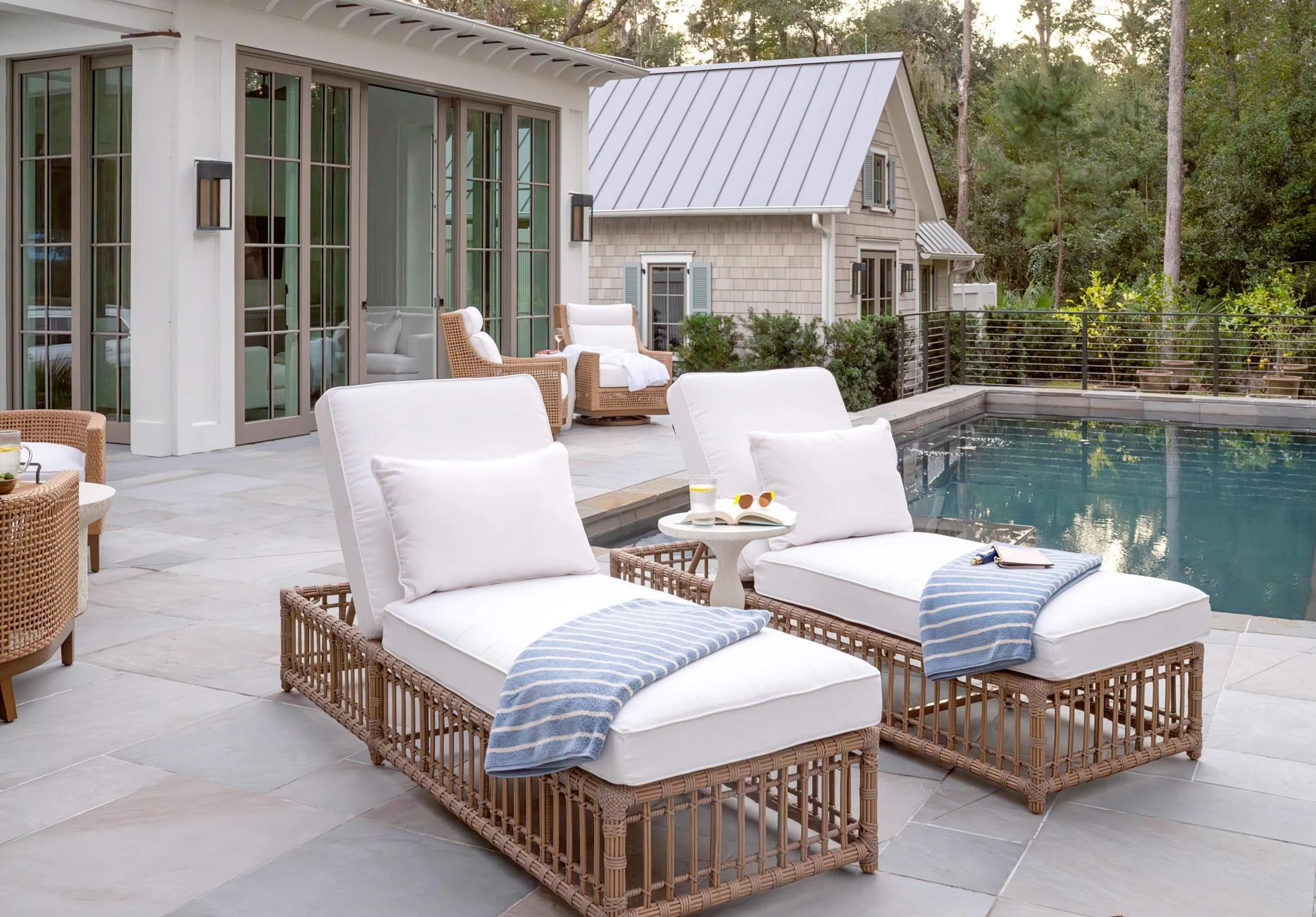 Private Residence: Palmetto Bluff, SC