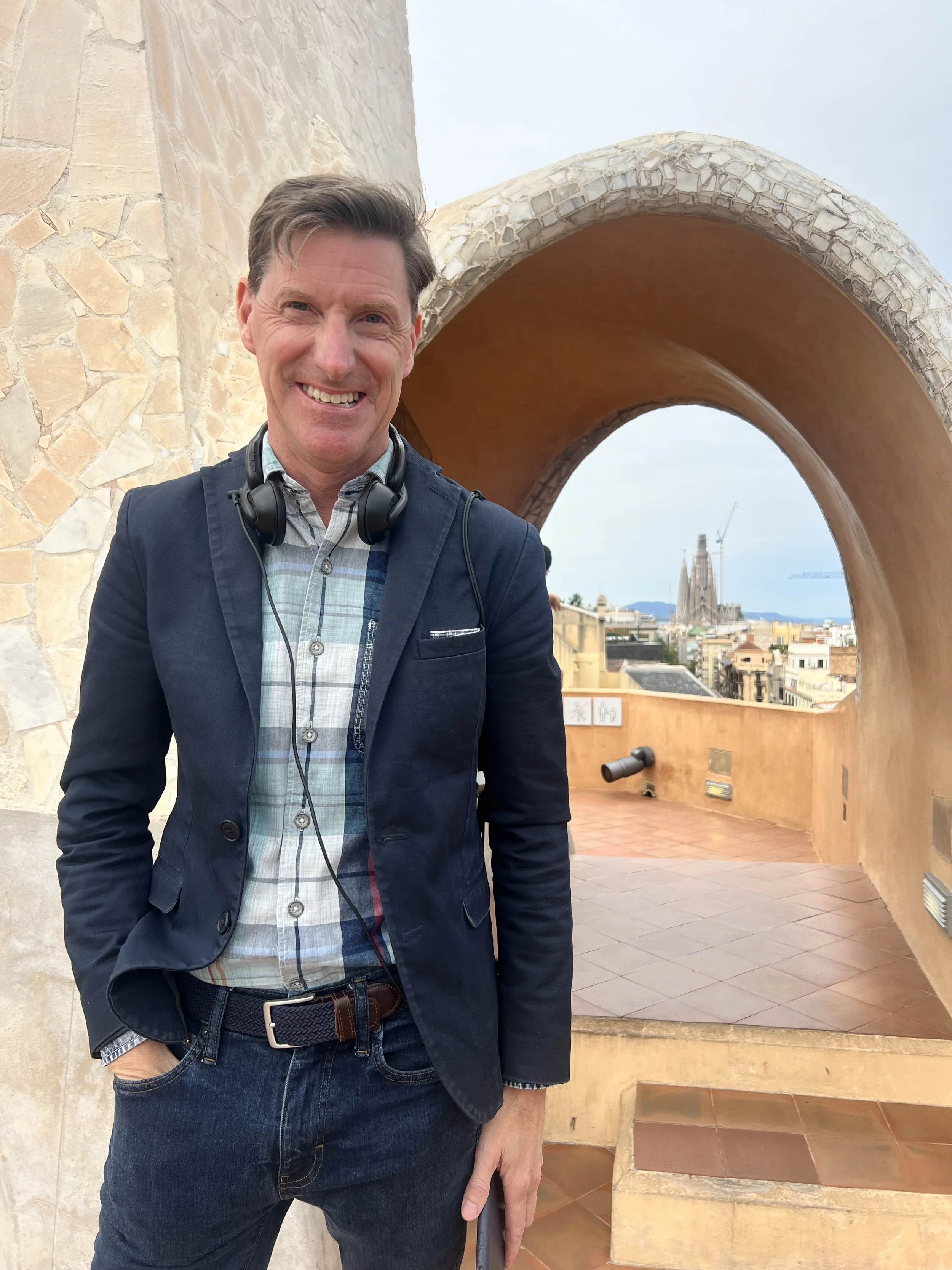Patrick L. Phelps, AIA, LEED AP, Senior Principal