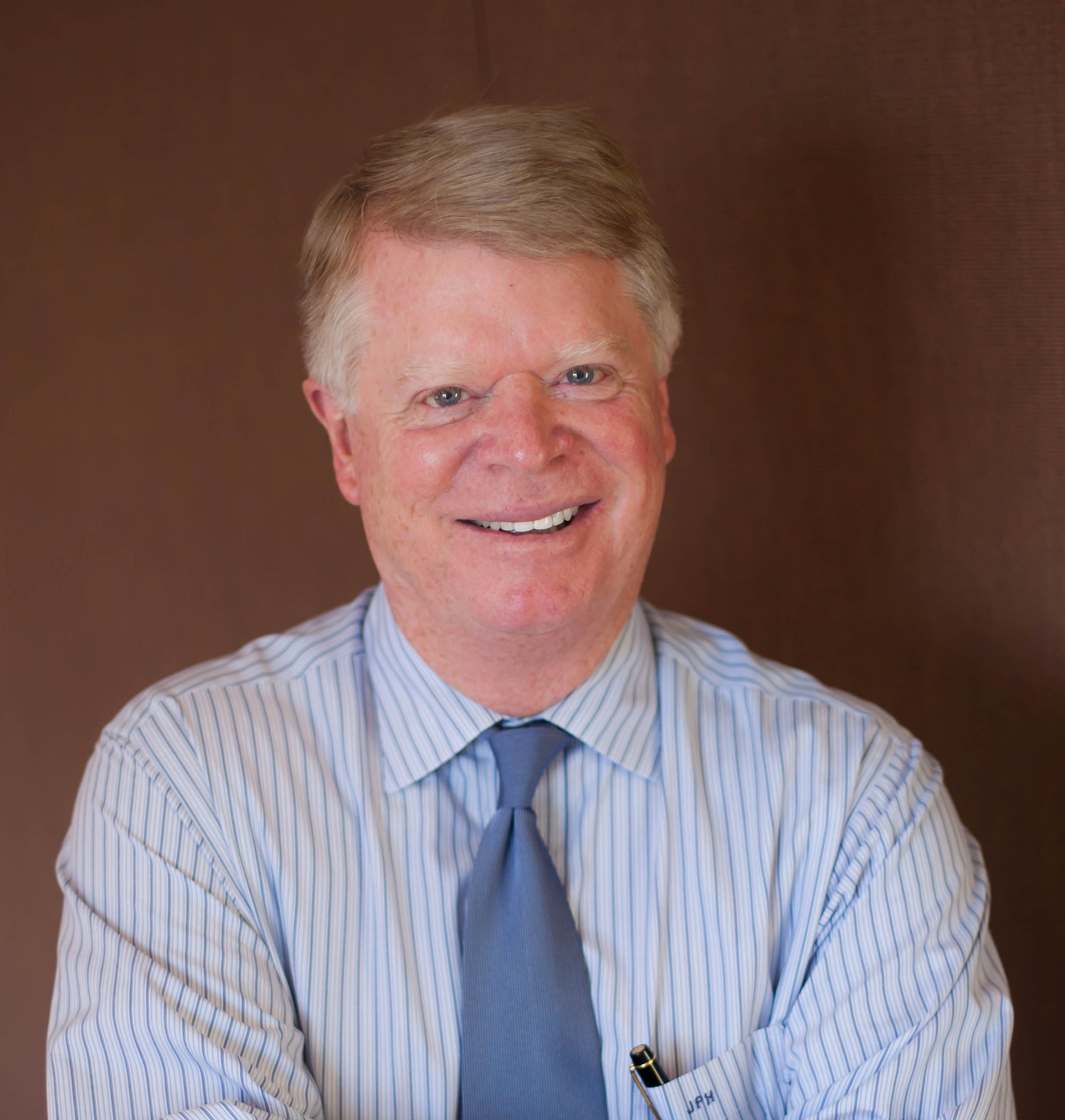 J. Paul Hansen, FAIA, Consulting Principal