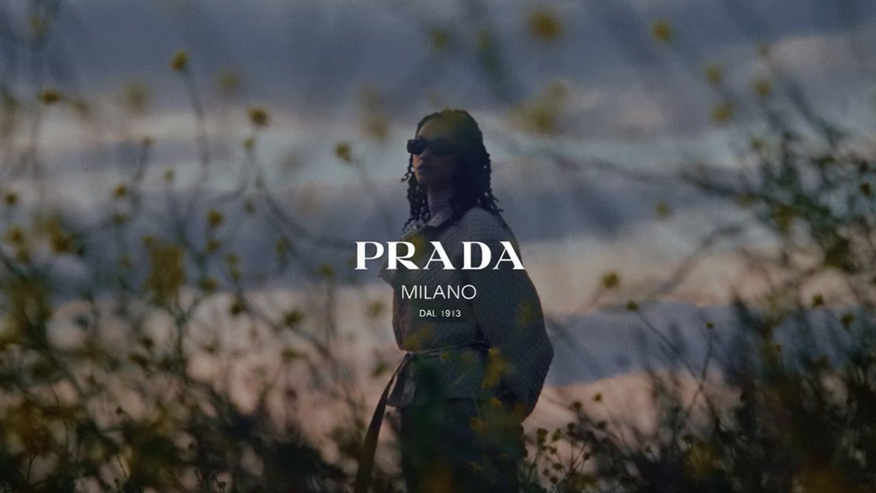 Seek: A Prada Fashion Film