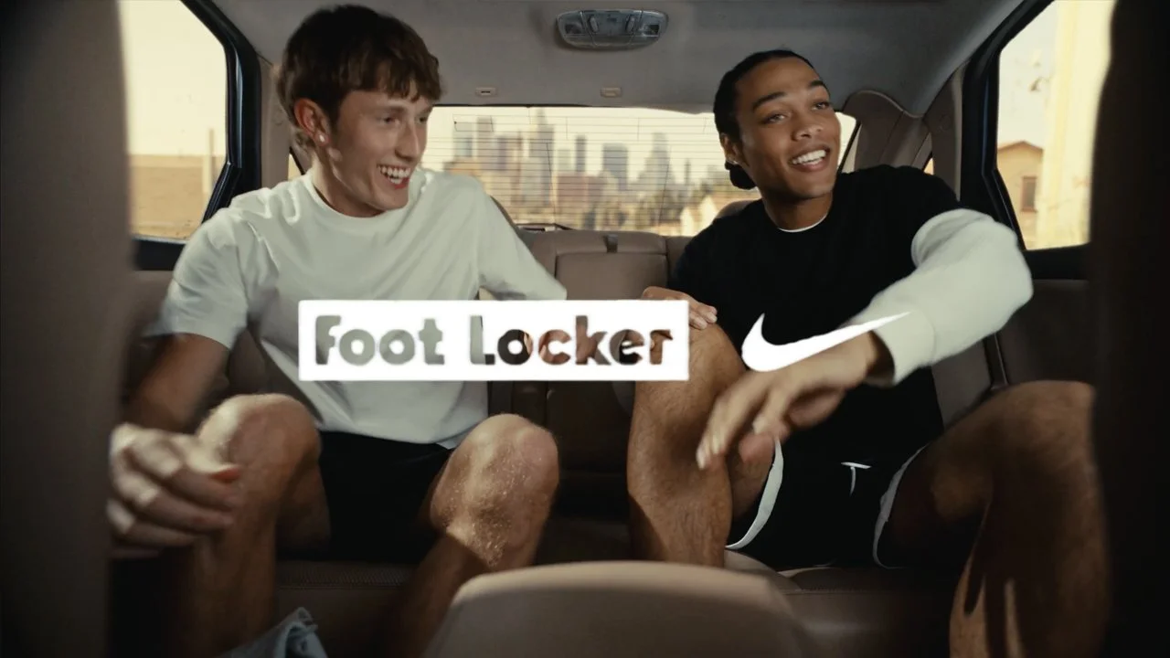 Footlocker x Nike - Hoop All Day