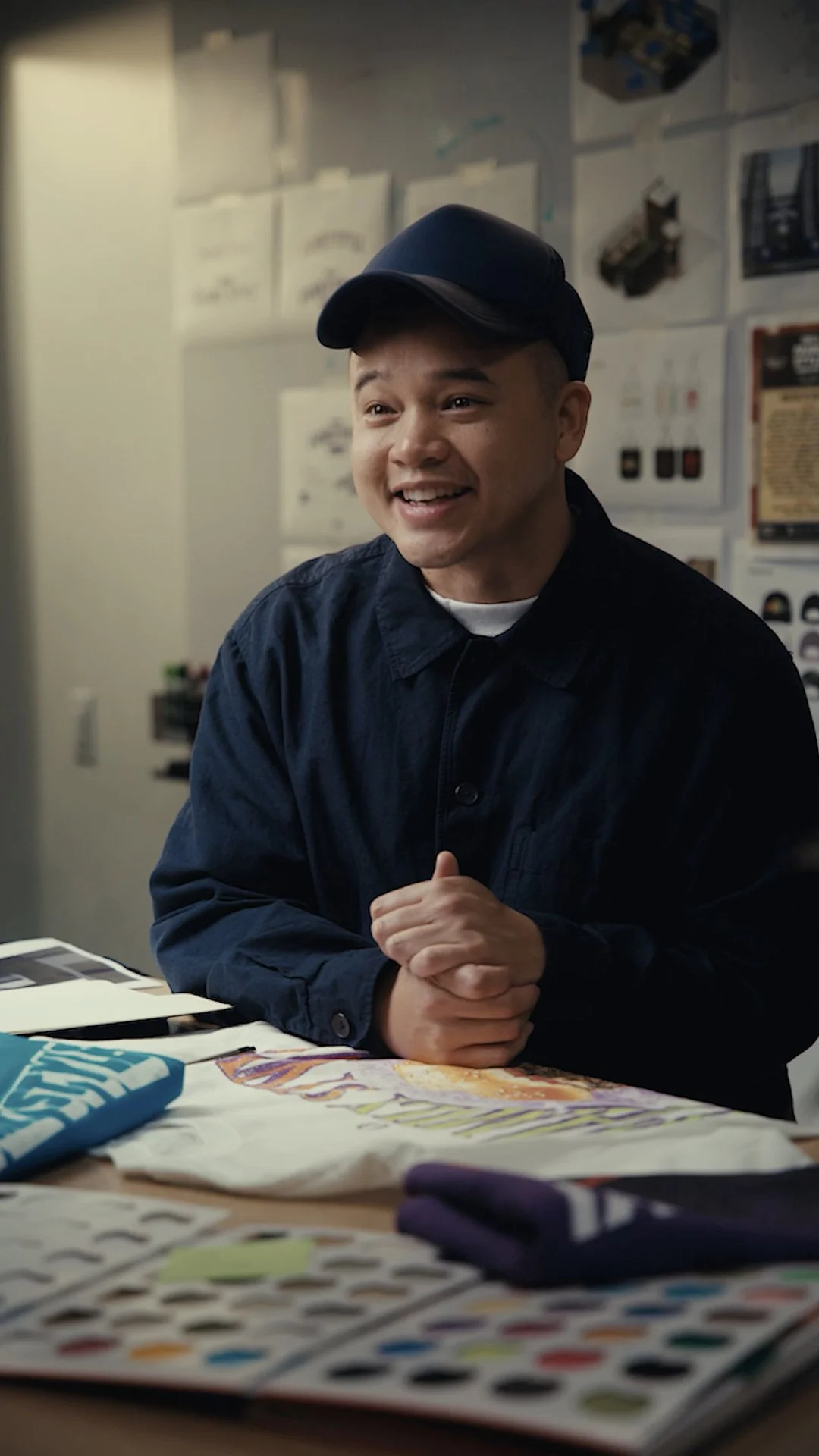 Nike - SNKRS Creator Spotlight - Miles
