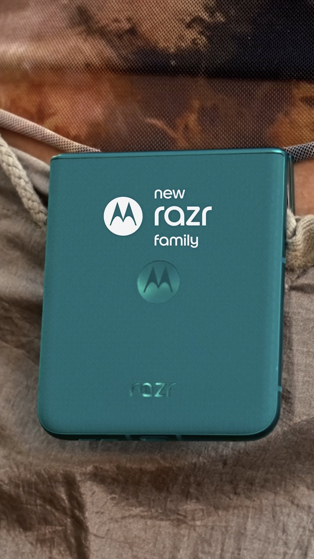 Motorola Razr x Tokyo