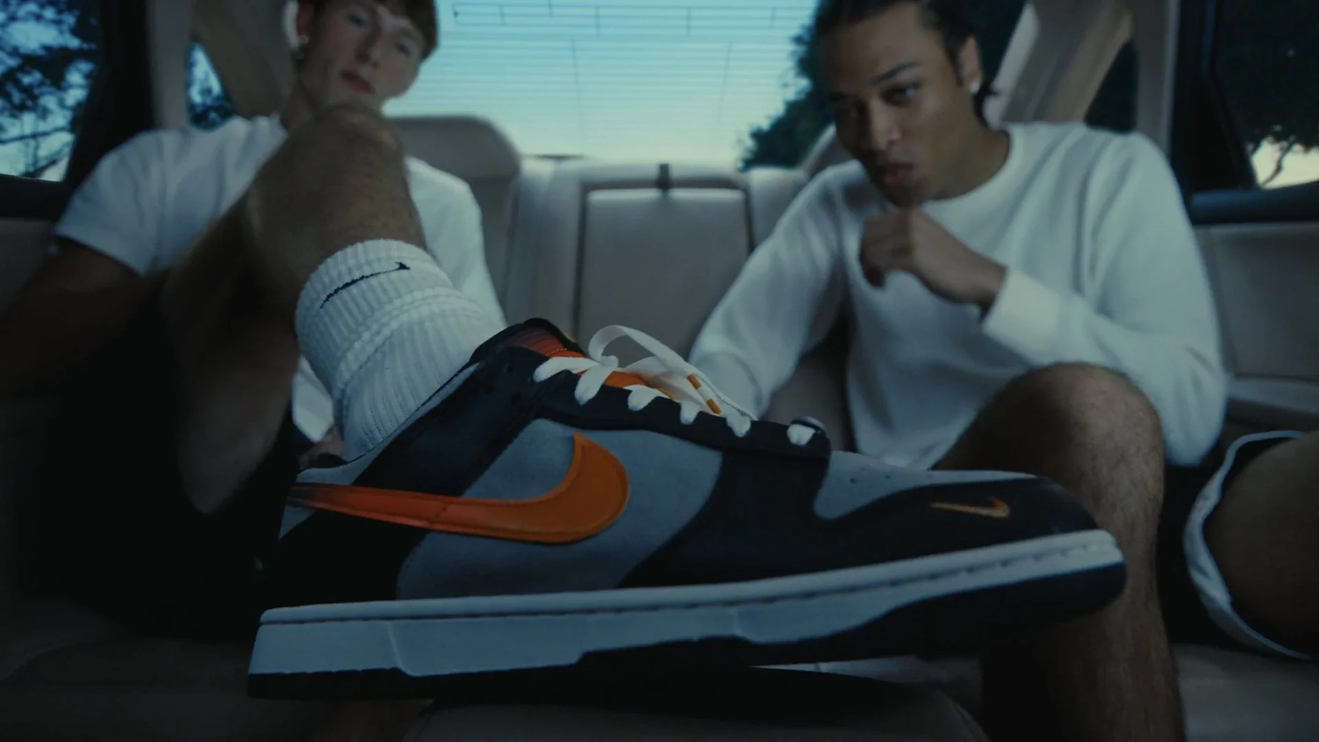 Nike x Footlocker - Hoop All Day