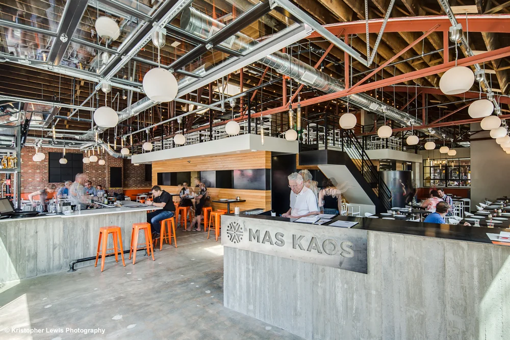 John's Garage — Revesco Properties