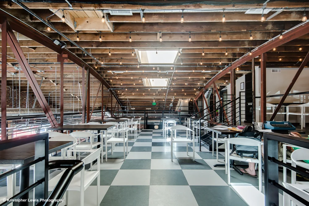 John's Garage — Revesco Properties