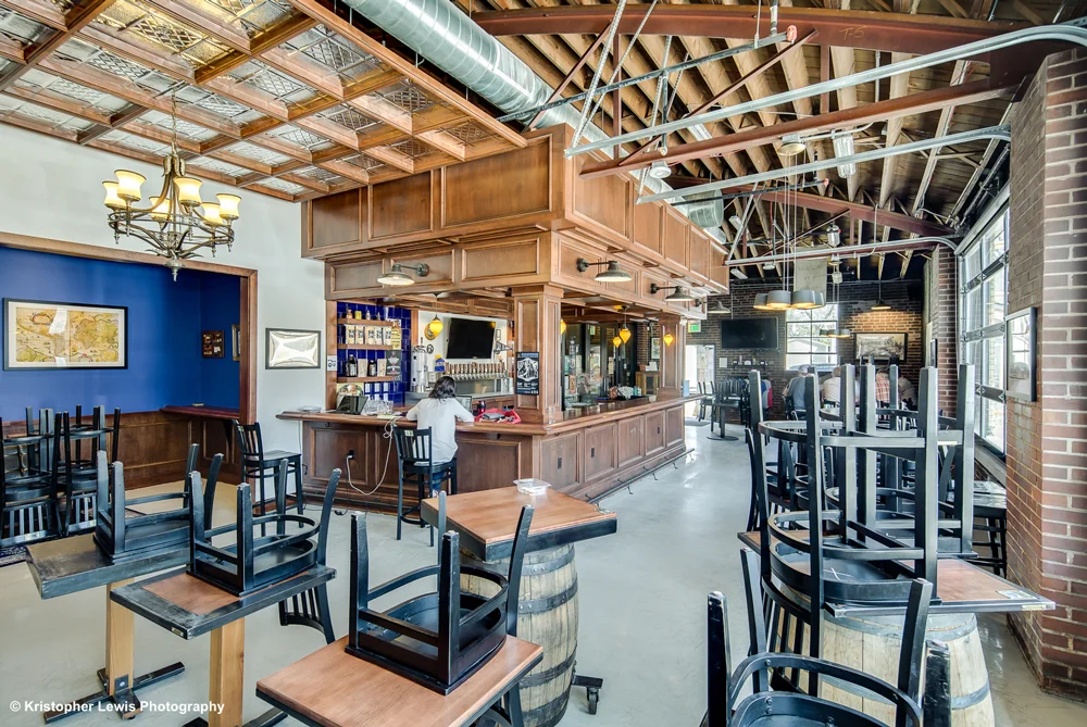 John's Garage — Revesco Properties