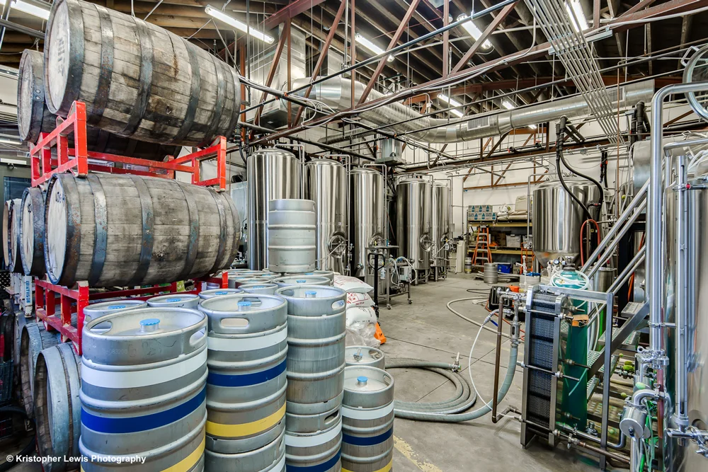 John's Garage — Revesco Properties
