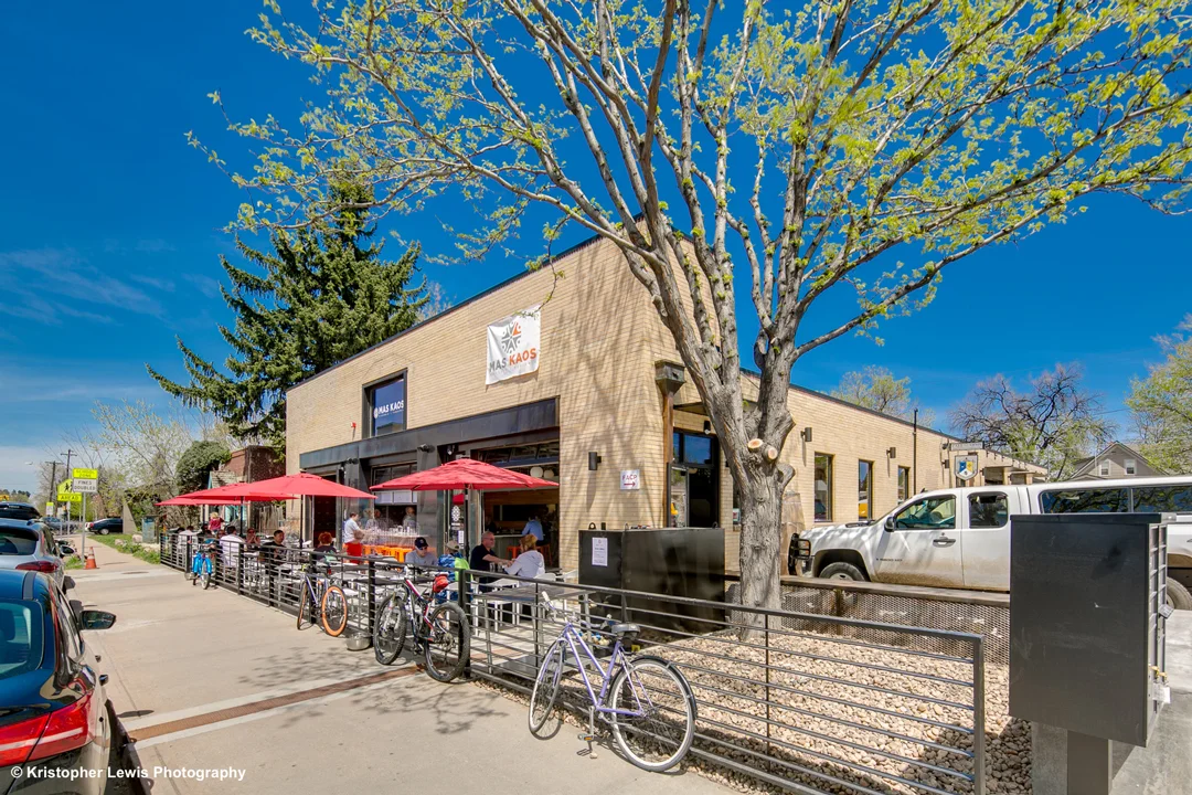 John's Garage — Revesco Properties