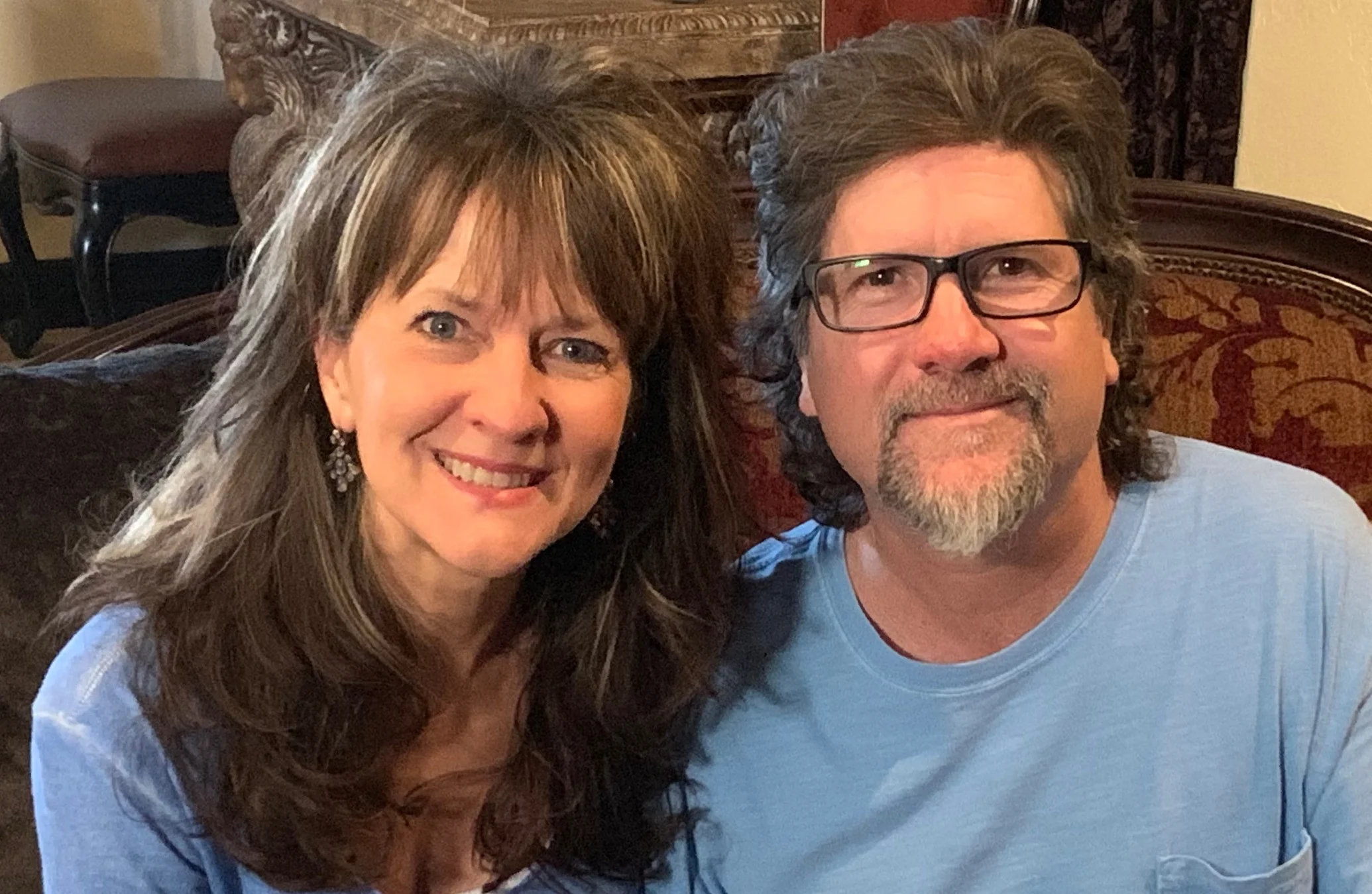 Owners Shanna & Sean McCurley