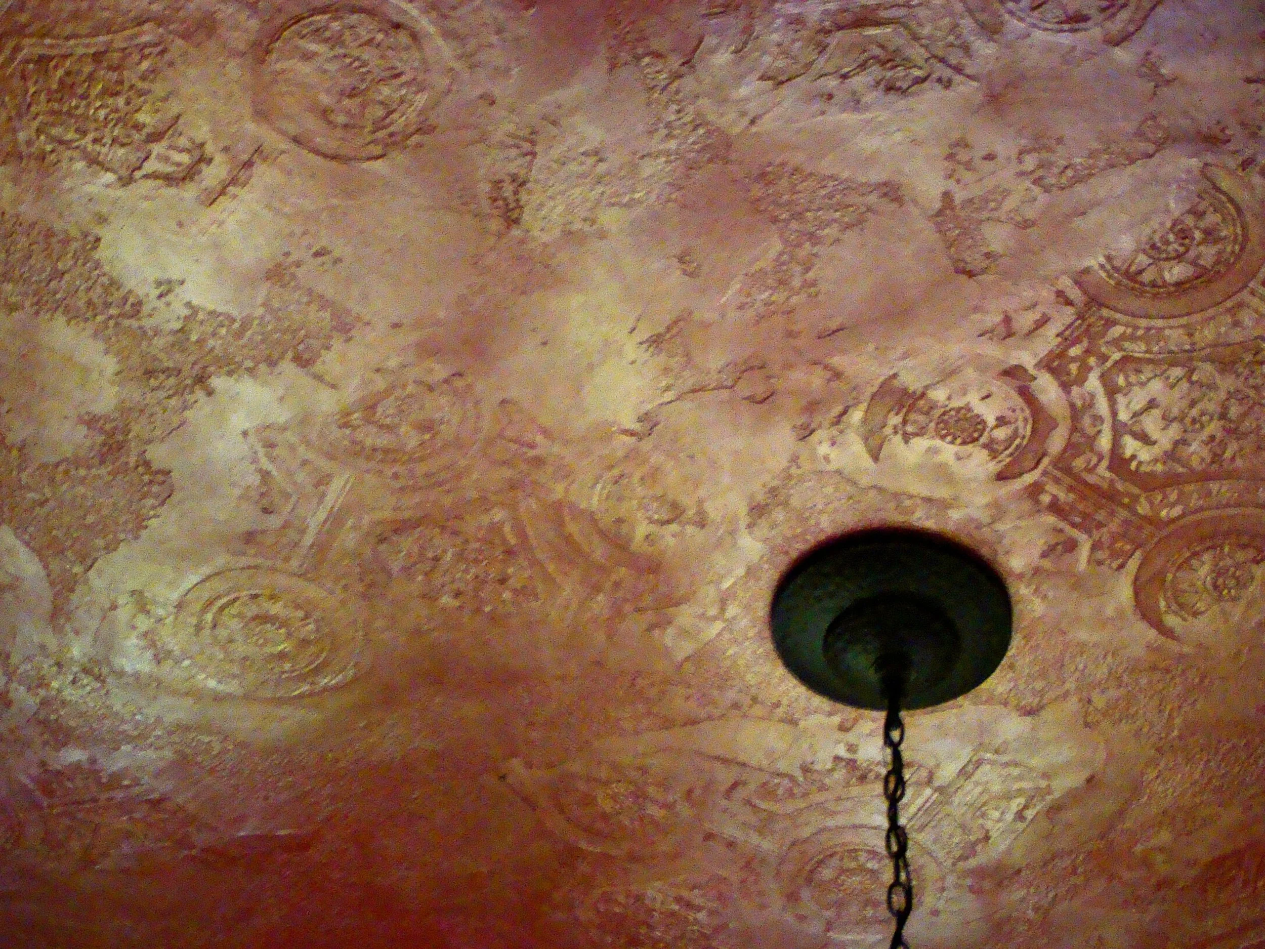 Embossed Paper with a Deep Red & Glaze.jpg