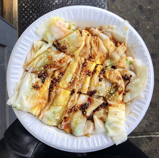 Rollin&rsquo; through Monday like 🔥😋⠀
.⠀
.⠀
.⠀
.⠀
.⠀
.⠀
.⠀
.⠀
.⠀
.⠀ #asianfood #austin #food #foodporn #foodie #instafood  #yummy #foodphotography #chinesefood #foodgasm #nightmarket #foodstagram #texas #dinner #lunch #asian #streateats #streetfood