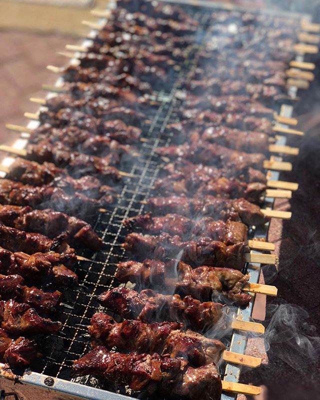 ⚠️ 𝗡𝗘𝗪 𝗩𝗘𝗡𝗗𝗢𝗥 𝗔𝗟𝗘𝗥𝗧 ⚠️ Who&rsquo;s ready for a blend of southern American and southeast Asian flavors?🙌🙌 SXSE Food Co is bringing their Beef Ribeye Skewers and delicious Crispy Fried Rice. Don&rsquo;t miss this!
[Apply Here]: www.aust