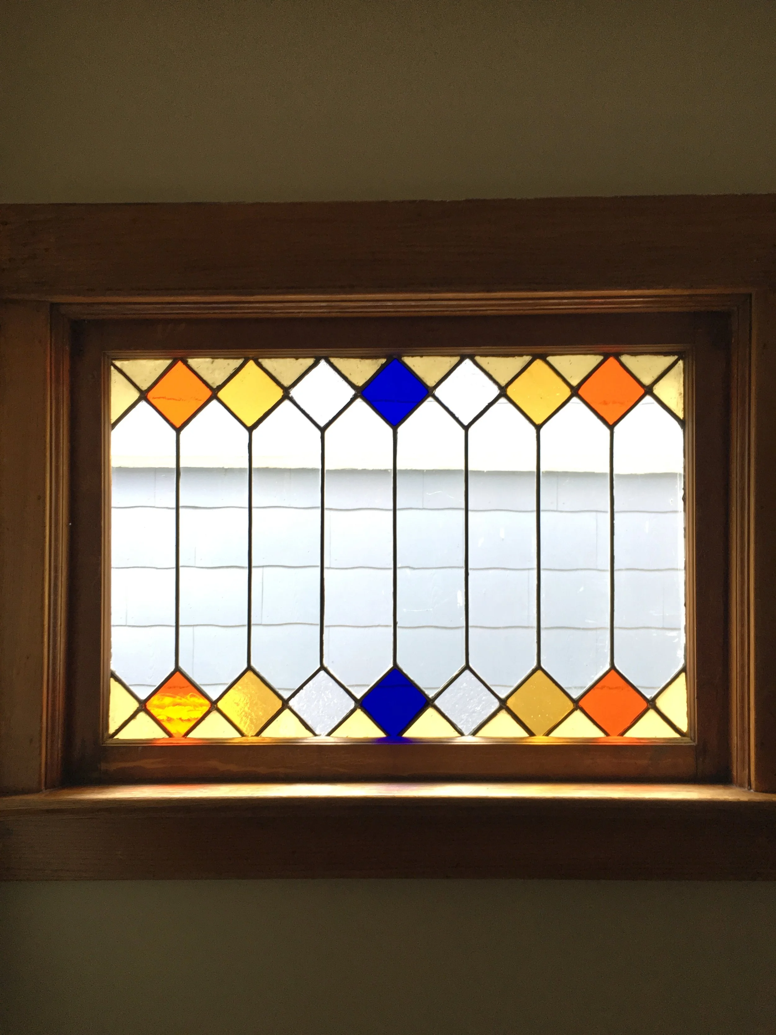 Leaded Pane Reimagined