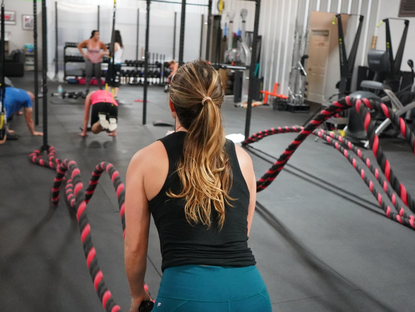 Functional Fitness Focus