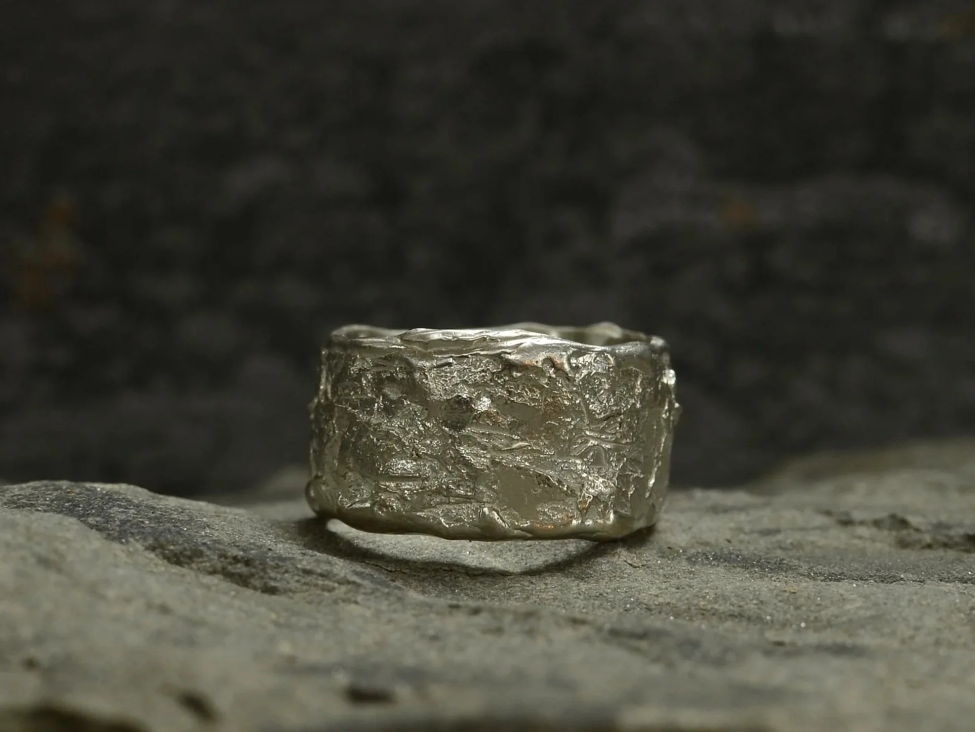 Elements Ring (Wide)